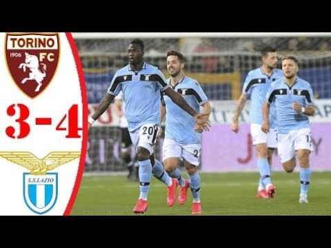 Torino vs Lazio  3-4 Serie A ● 01/11/2020 HD