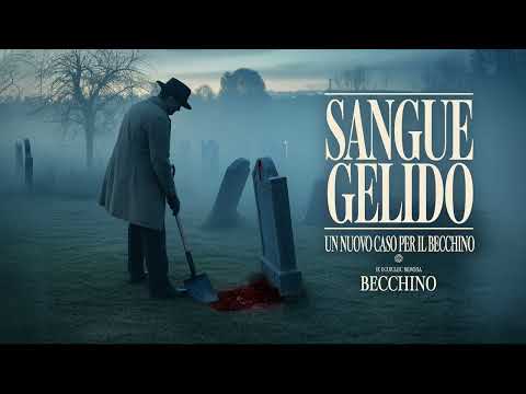 Sangue gelido – Maria Teresa Valle | Un nuovo caso per il Becchino | Audiolibro Completo