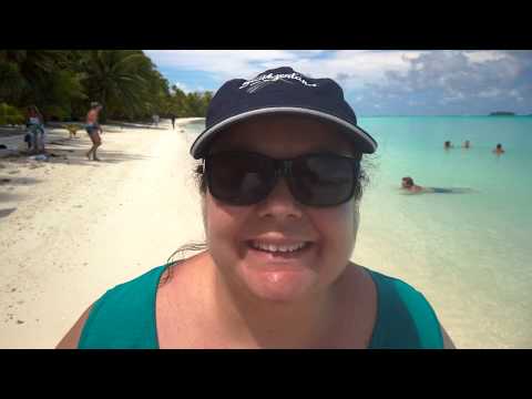 Cook Islands and Aitutaki 2019 (4K)