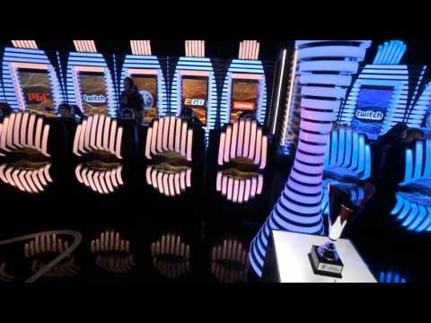 CS:GO Minor Championship EUROPE- Epsilon vs GODSENT map 2 (Cache)