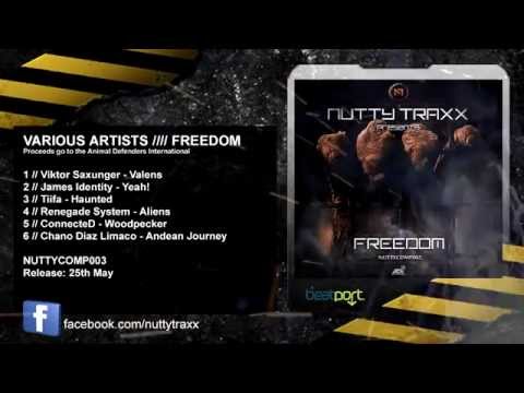 Nutty Traxx - Freedom Album