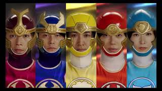 Download lagu Hurricanger 20th anniversery transformation and roll call mp3 Download lagu Hurricanger 20th anniversery transformation and roll call mp3