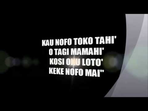 Dj Wallis' One ft Tama Jay - Ke Liliu Mai (Paroles) by X.S.S