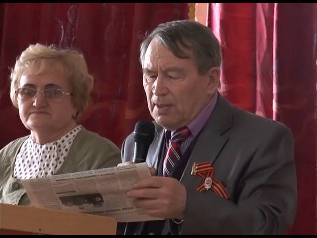 Сугыш иртә олыгайта аларны