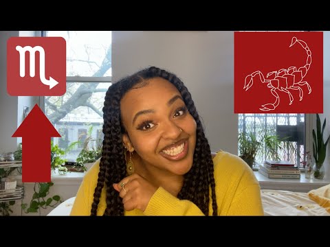 Scorpio Rising / Ascendant: How other people see you