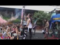 Indonesia Pusaka Kali Merah Cover By Orkes PSK LIVE At SMA Pasundan 3 Cimahi