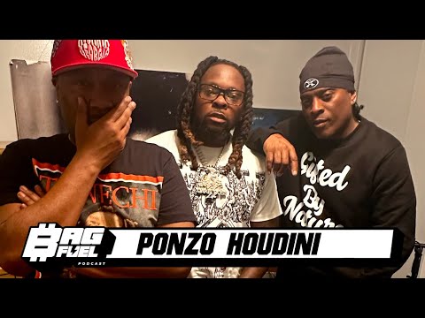 “If You Want To Get Paid… You Gotta PAY PEOPLE!!!” Ponzo Houdini | BagFuel