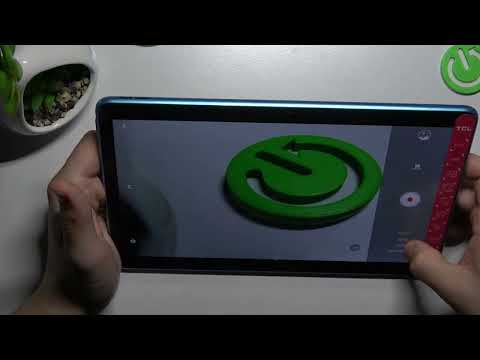 All camera features on TCL 10 Tab Max / differents camera features on TCL 10 Tab Max