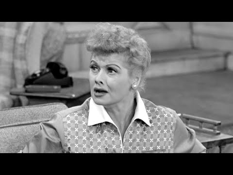 Lucy Splurges on New Furniture!