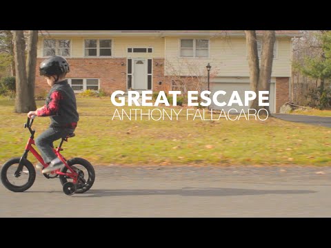 Anthony Fallacaro - Great Escape