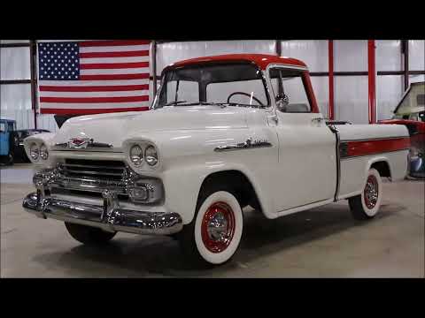 1958 Chevrolet Cameo (CC-905492) for sale in Kentwood, Michigan