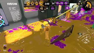 【アサリ：デボン】どさくさシューター【スプラトゥーン2】
