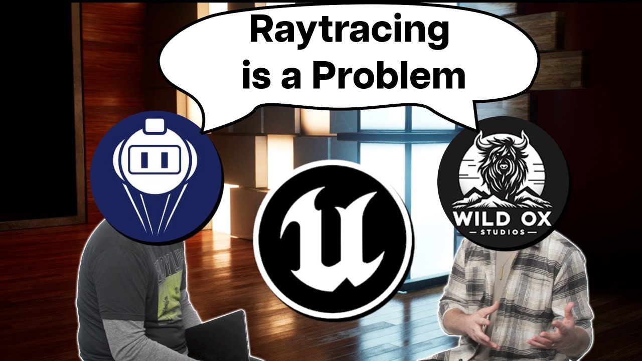 Raytracing is Ruining Video Game Performance (EP2)