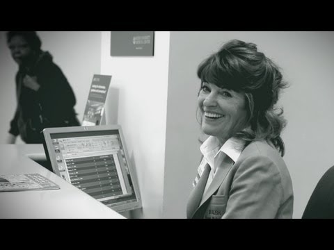 On the Clock with Patricia Harris