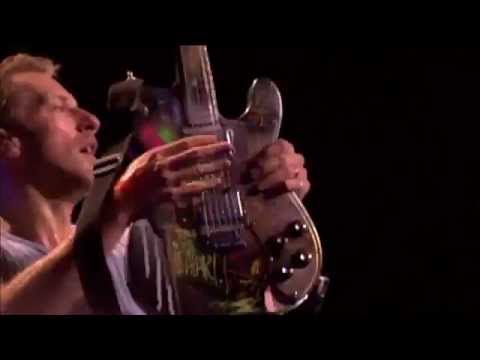 GOD PUT A SMILE UPON YOUR FACE - COLDPLAY