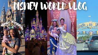 Disney’s Magic Kingdom 2023! | Taking My Daughter For The First Time