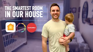 The Ultimate Smart Home Nursery 2025