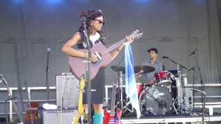 Valerie June - Shotgun - ACL Music Festival, 10/05/2013