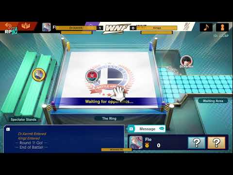 WNF Oakland 2020 Online Ep. 8 - Winners R1: Dr. Kermit (Sonic) vs. Kingz (Zelda)