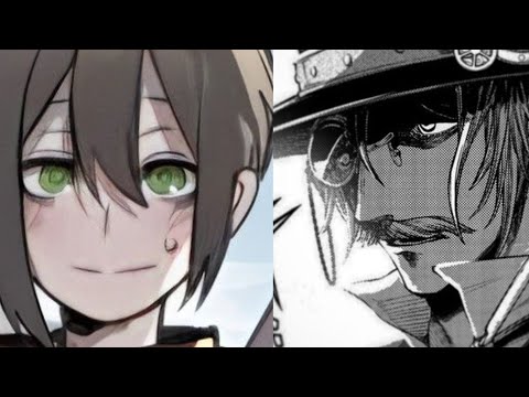 Bad ending party + Anne & Mary react rap do Jack o Estripador// Lihan as Jack