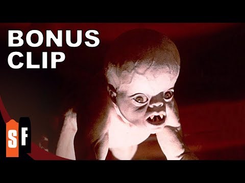 It's Alive Trilogy: It's Alive (1974) - Bonus Clip: Director & Historians Discuss The Baby Monster