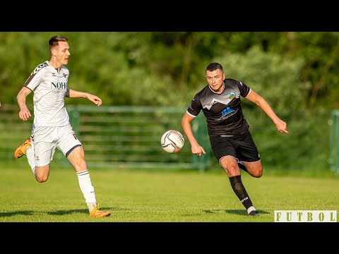 5.liga: Karpaty Siepraw - Garbarnia II Kraków (skrót)