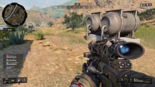 【BO4】FPSを7歳からやってるエイム障害持ちのBLACKOUT【実況】
