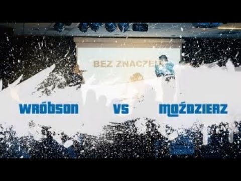 [GRUPA B] WRÓBSON VS MOŹDZIERZ | PÓŁFINAŁ PFL Sezon 7 | Poznań Freestyle League