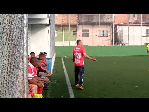 05 02 2022 Copa da Paz 2021 - Jardim Verônia x Fogo Na Bomba, começo do primeiro tempo