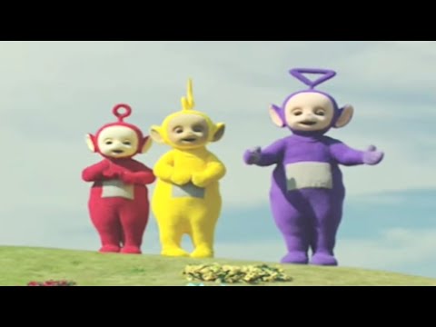 Teletubbies 12 18 - Running | Videos For Kids