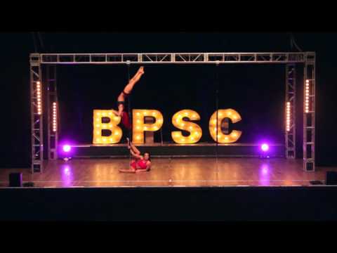 BPSC - Jess Leanne Norris & Nadine Blacow - Guest Performance