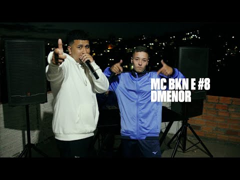 MEDLEY #8 ZERO5UM - MC BKN E DMENOR (DJ Pedro Vieira)