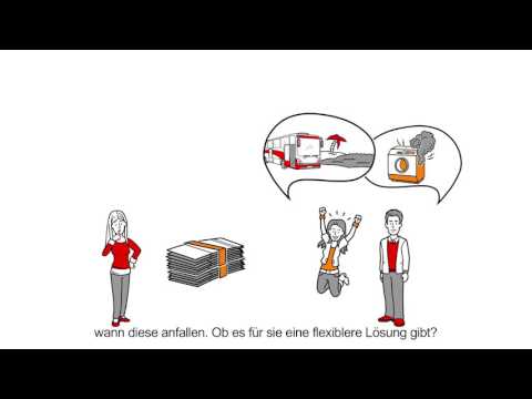 Unterschied zwischen Ratenkredit und Rahmenkredit