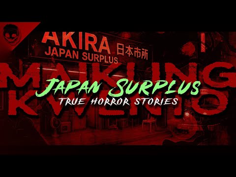 JAPAN SURPLUS | MAIKLING KWENTO 25 - True Horror Stories | Nginig Stories