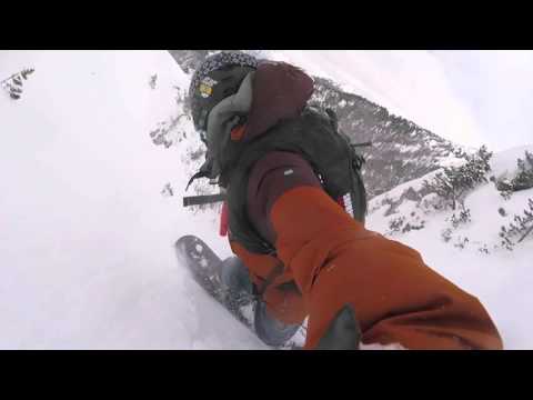 GoPro Line of the Winter: Chambre Thomas - Verbier, Switzerland 03.02.16 - Snow