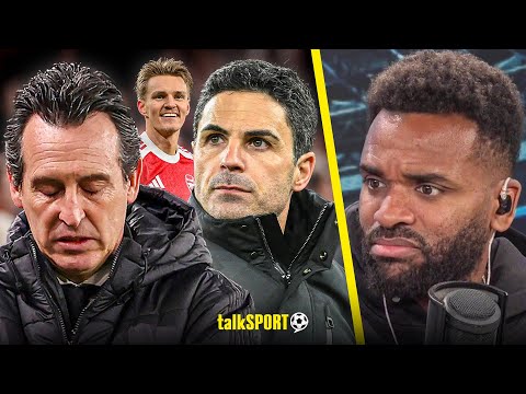 talkSPORT and talkSPORT Arsenal