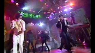 immature & Bizzy Bone - Give up the Ghost on Soul Train