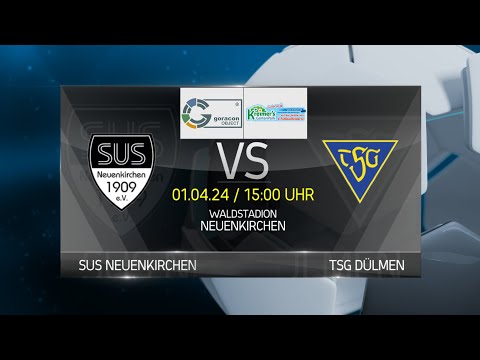 Topspiel am Ostermontag / SDW#188 / Neuenkirchen - Dülmen