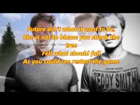 Riva-Restart The Game-Klingande Feat. Broken Back- Lyrics