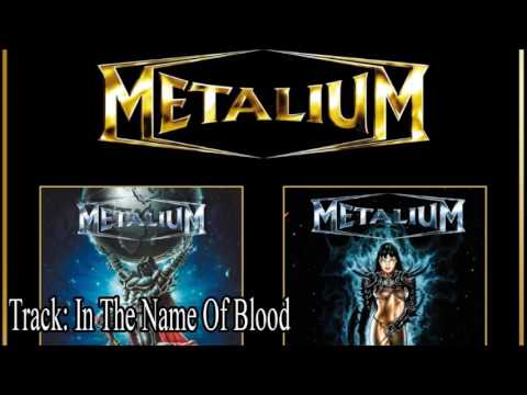 METALIUM - Hero Nation/As One Full Album