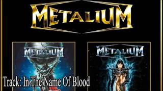 METALIUM - Hero Nation/As One Full Album