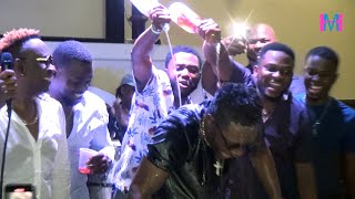 Download lagu GABEL - PAKA FÈ PITIT (FLAV BIRTHDAY) LIVE @ NEW VAULT CAFE NY 8/14/2021 mp3