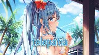 Download lagu ♪ Nightcore - telepatía → Kali Uchis (Lyrics) mp3 Download lagu ♪ Nightcore - telepatía → Kali Uchis (Lyrics) mp3