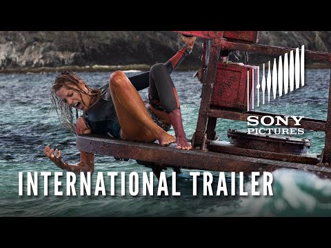 The Shallows - International Teaser Trailer (HD)