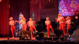 Концерт "Зимова фантазія". Відео