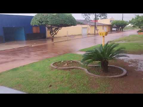 (CHUV MAIS FRACA HOJE EM GUAJARÁ MIRIM) GUAJARÁ MIRIM, NO ESTADO DE RONDÔNIA-11/12/2025-QUINTA.