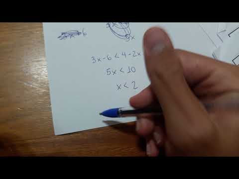 Ex Inequação modular pt2