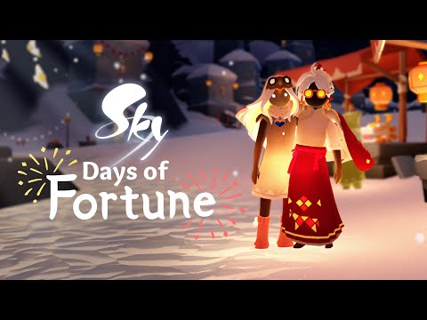 Days of Fortune (2026) | Sky: Children of the Light [Re-upload]