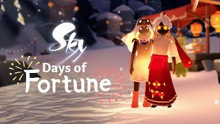 Days of Fortune (2026) | Sky: Children of the Light [Re-upload]
