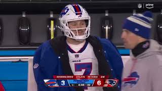 Buffalo Bills vs New England Patriots | 2022 Week 13 Game Highlights